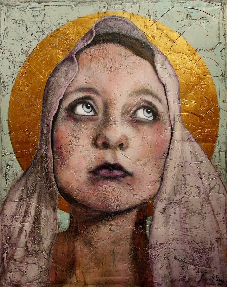 theMing2001's tweet photo. "la madonna dell'oltrepop"
(da foto di darla teagarden)
#ming #fabiomingarelli #ritratto #portrait #madonna #oltrepop https://t.co/Q9vId6Hb0x