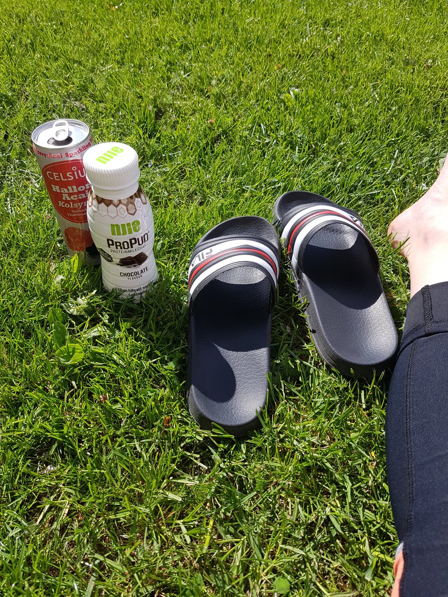 Working out is fun again 🤓🌞