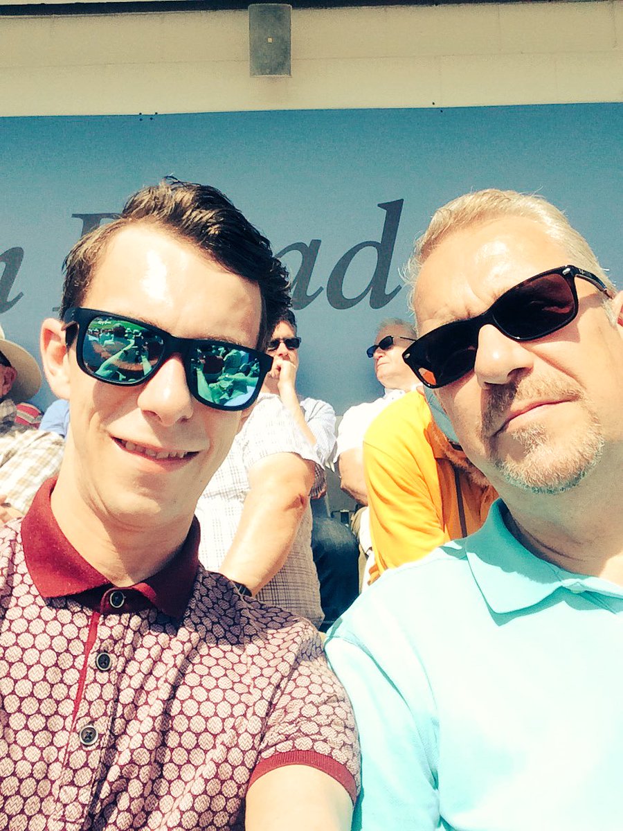 WillrSlack's tweet photo. Scorcher at the cricket!! #ENGvSA #Ecb #yccc #RLSpin https://t.co/Obtprjp1nJ