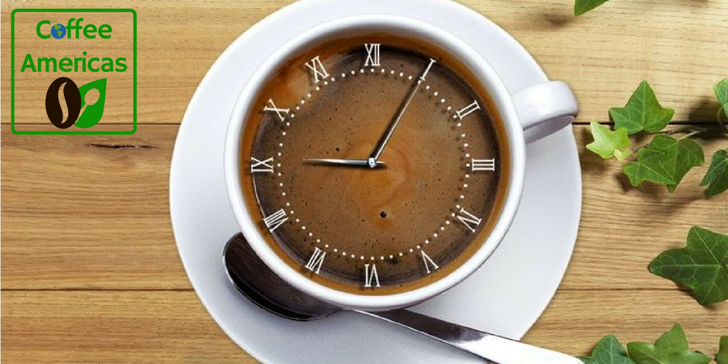 Coffee_Americas's tweet photo. It's #Coffee O'clock! Time to take a short break and get a revitalizing drink! #CoffeeAmericas https://t.co/qRlijOzAAT