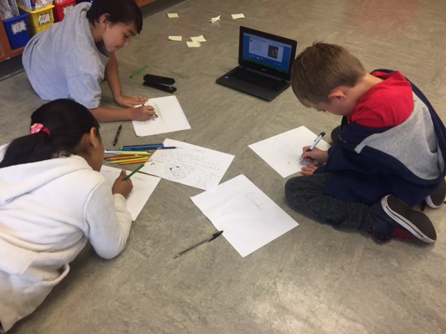 sholliday141's tweet photo. Students are researching cicadas on Pebble Go after seeing pictures of my tree!
@ireDCSD https://t.co/lW1aJAfKly