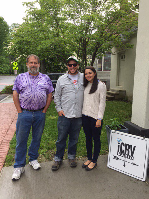 iCRV Radio (@icrvradio) on Twitter photo Garden Groove is about Food For All Community Garden. Hear the stream on <a href="/icrvradio/">iCRV Radio</a>.com now...& if you miss it check the iCRV radio archive! Garden Groove is about Food For All Community Garden. Hear the stream on <a href="/icrvradio/">iCRV Radio</a>.com now...& if you miss it check the iCRV radio archive!