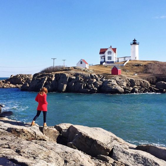 seventhandwit's tweet photo. Wednesday Wanderlust: Kennebunkport, Maine | All images via Pinterest https://t.co/Xc4FE8l361 https://t.co/KUnTowwkNI