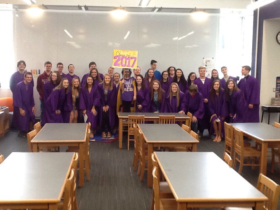 Congratulations Class of 2017!