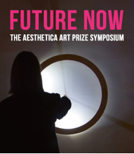 The <a href="/AestheticaMag/">Aesthetica Magazine</a> #FutureNow Symposium is a place for ideas, talent development &amp; networking 25-26 May <a href="/YorkStJohn/">York St John University</a> aestheticamagazine.com/symposium
