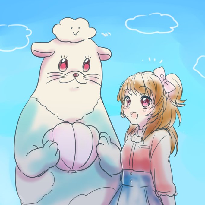 オオゾラッコのtwitterイラスト検索結果 オオゾラッコのtwitterイラスト検索結果