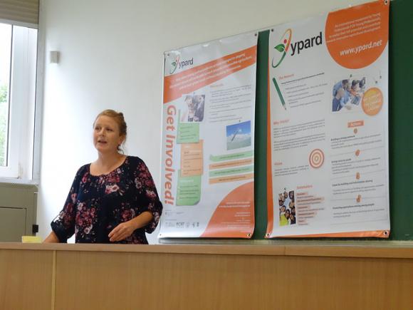 Applications still out for the YPARD director! For more details on the application process click: bit.ly/2quJb3j