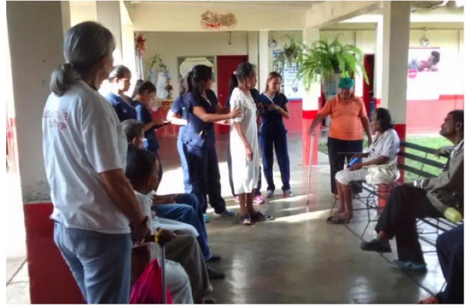 Inass brinda cada día espacios dignos para los adultos mayores de la Patria  <a href="/gladysrequena/">Gladys Requena</a> <a href="/gestionperfecta/">Carmen Meléndez</a> <a href="/magallyvina/">Magaly Gutiérrez</a>
