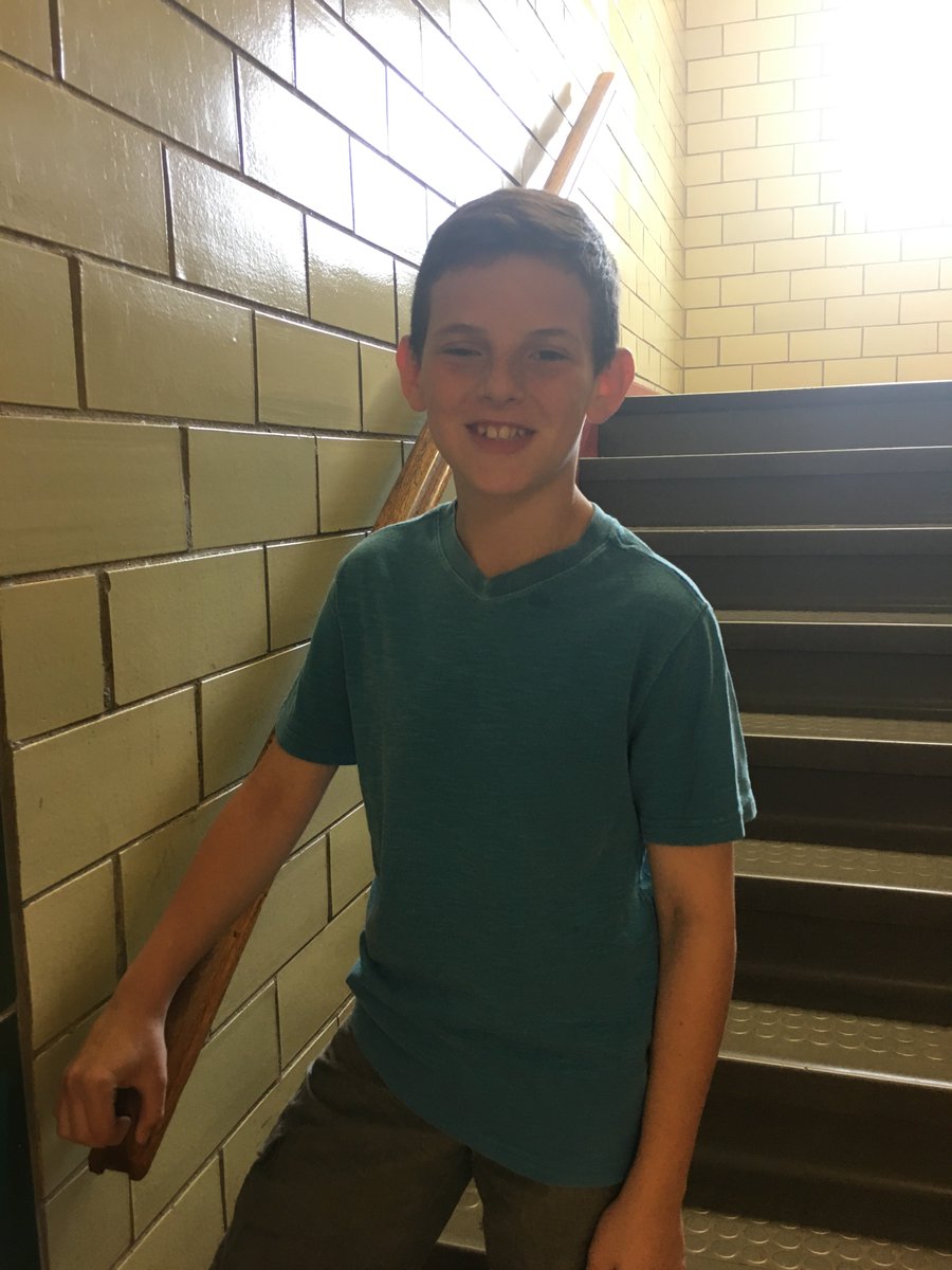 CECardinals's tweet image. Letter X for Eli AleXander. Eli is eXcellent! He is helpful, athletic &amp;amp; a great singer! He is eXploding w/ talent! #3left #26daysofstudents