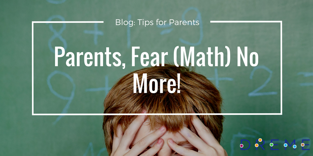 New blog post: Tips for #parents: supporting children's #math learning at home. #STEM stanford.io/2qe1toh