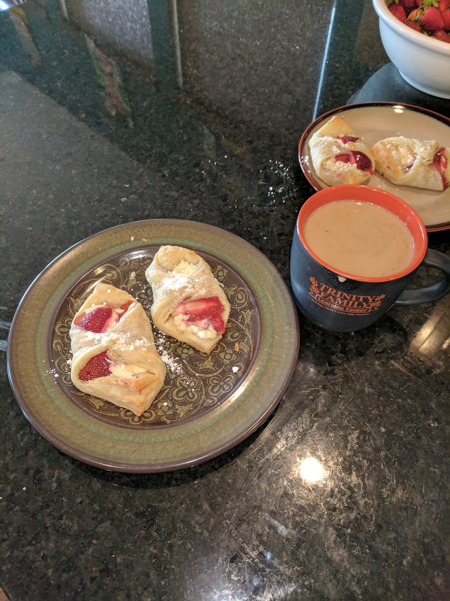 bjvsummer's tweet image. #morningproject #puffpastry