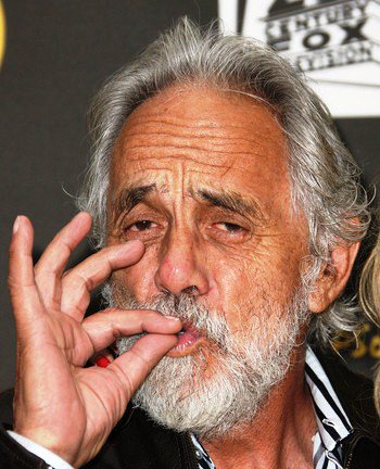 Happy 78th birthday to Tommy Chong! 