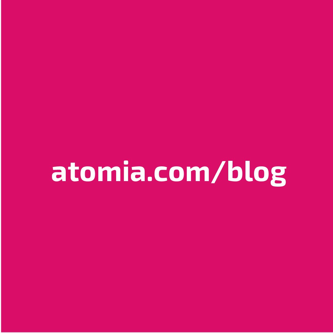 Atomia AB tweet media