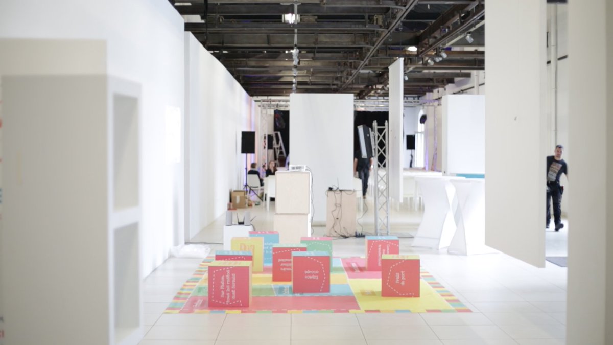 Petit passage à la <a href="/SDLC_W/">SDLCréativité</a> pour soutenir  notre client <a href="/hovertone/">Hovertone</a> . De chouettes projets en perspective  <a href="/creativewal/">Creative Wallonia</a> <a href="/NEST_up/">NestUp</a> ⚔️🏹🦁