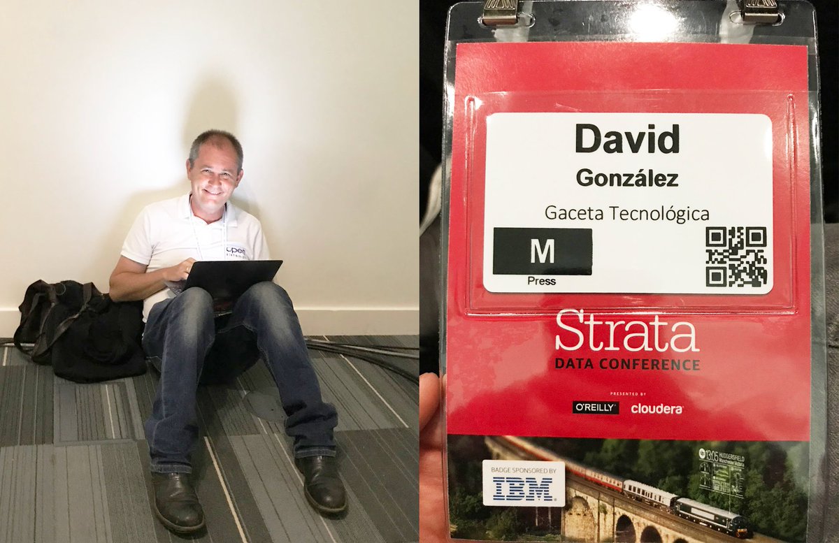 opensistemas's tweet image. Our Data masters @juantomas and @dgalcalde landing in #StrataHadoop #strata17 #London