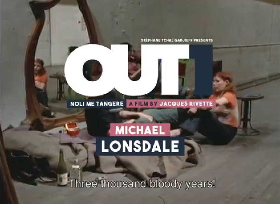 Happy Birthday to Michael Lonsdale! 