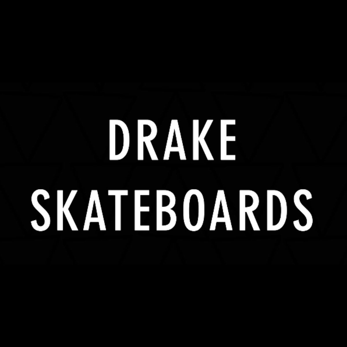 DrakeSk8boards's tweet image. New stickers have been ordered, throwing them out for free around the UK! DM for more details and how to get your hands on one!
