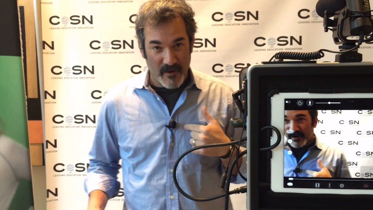padcaster's tweet photo. Check out this video of Padcaster founder @joshapter explaining what's in the Padcaster Ultimate Studio @ #CoSN17 https://t.co/ubm6m1gC3B https://t.co/HlVTQSYyzt