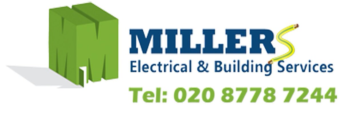 Millerselectric's tweet image. Contact Millers for ALL your #electrical needs | Mobile: 07956 235236 Tel: 020 8778 7244 Email: info@millers-electrical.com #beckbromfl