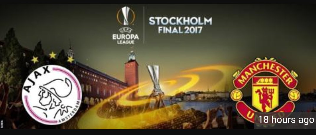 Live Europa League Final action tonight from 7.45