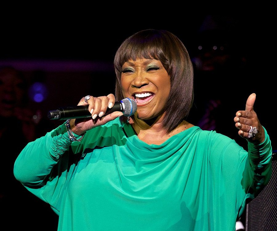 HaPpY BirThDay to the smooth vocals and 2 times GRAMMY Winner Patti LaBelle 