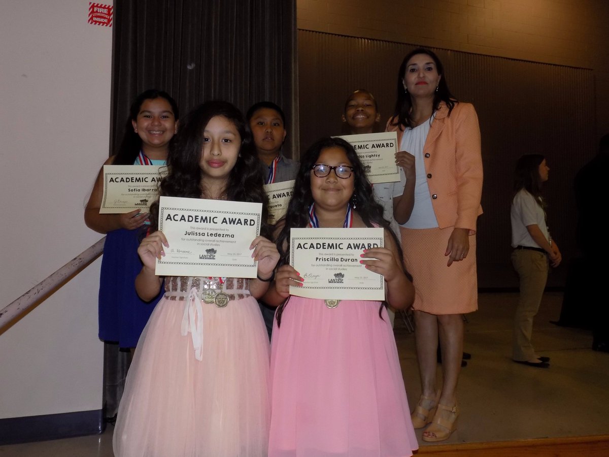 Lantrip Elementary tweet media