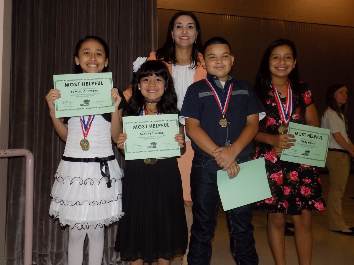 Lantrip Elementary tweet media