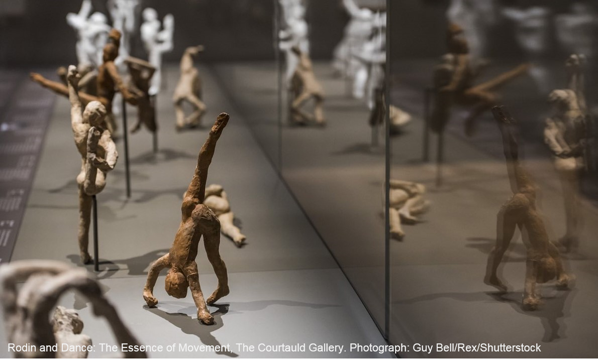 KentCurators17's tweet photo. ’I will reproduce only what reality spontaneously offers me. I obey Nature in everything...' Rodin #art #dance
https://t.co/xvL6HnrrBO https://t.co/s2kXD3XAlG
