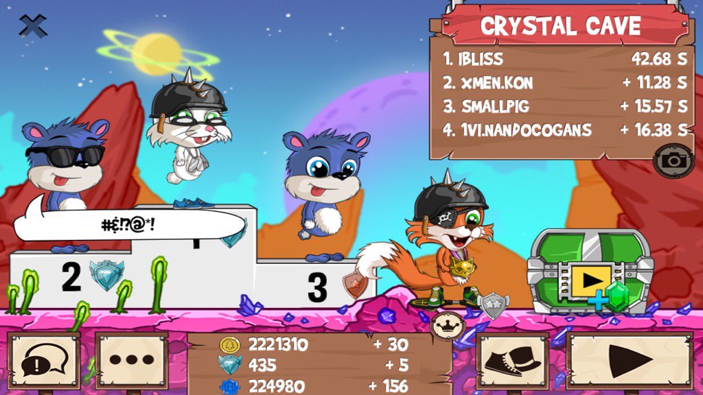Kon_Azhar's tweet photo. Hackers babi!!Having a blast @ #funrun2 #ibliss #smallpig #nandocogans https://t.co/XvjUdu6vmO