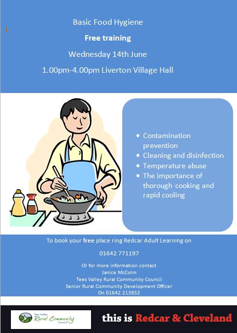 Free Training!!  To book your free place ring Redcar Adult Learning on 
01642 771197.

 #Manchester