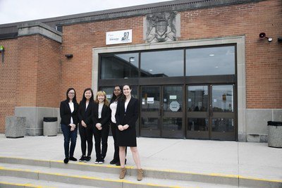 ignightja's tweet image. Ignight, a Junior Achievement Company, meets with the Ministry of Transportation bit.ly/2rPVszx