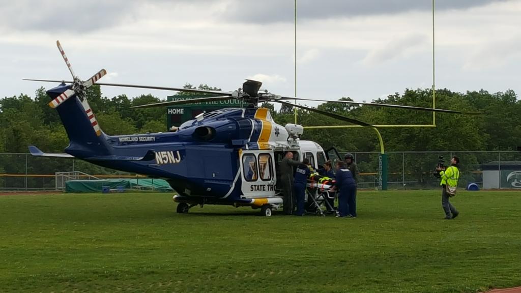 DDSimonSr's tweet photo. Geat job enacting a real life simulation of effects of impaired driving. Thankful for the community effort. #besafe #makegooddecisions #CNHS https://t.co/g8cz2Sy41K