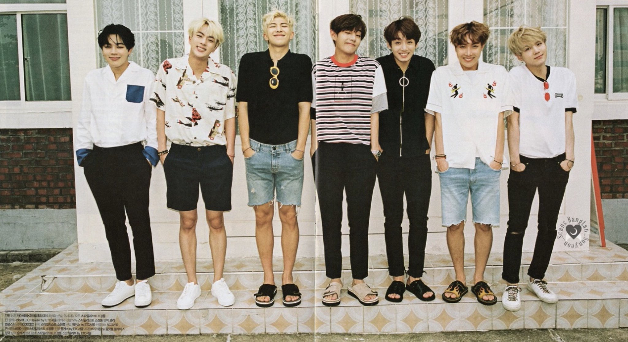 BTS UAE 🇦🇪‏🎃 on Twitter " BTS Member Profiles Want to