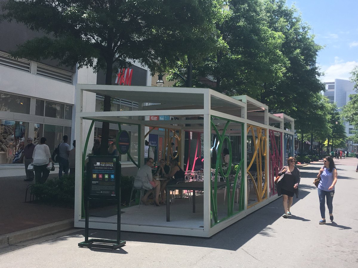 DTSSOutbox's tweet photo. @DTSSOutbox presented by @AdventistHC at @DTSilverSpring is back! Grab your laptop, Starbucks &amp; #GetOutoftheOffice! https://t.co/u6hZIWzFzU https://t.co/01tFAimEHg