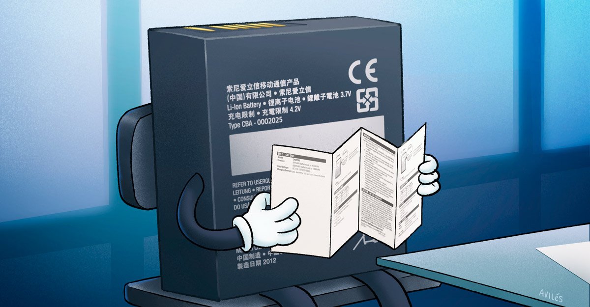 CodelcoLab's tweet image. 5 cosas que deberías saber sobre cargar baterías de litio
codelcolab.com/esp/noticia/53…