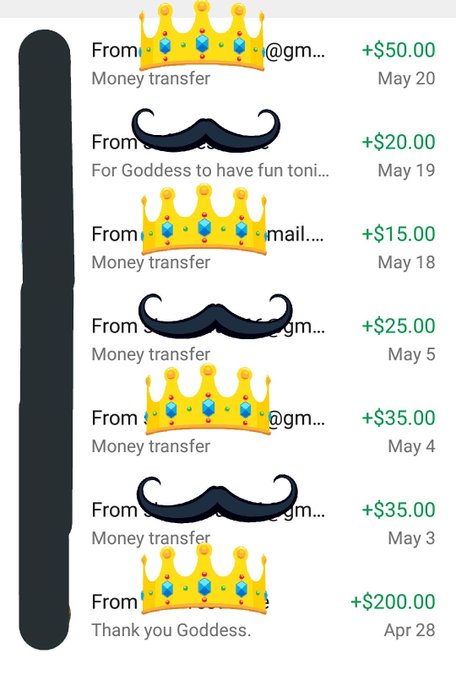 Just a few I haven't posted... https://t.co/nJCcuP4jZc<a href="/tag/findom"class="tags"><span>#findom</span></a><a href="/tag/rtgame"class="tags"><span>#rtgame</span></a>