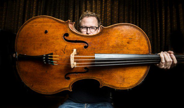 ruthbrons's tweet photo. Take a bow: Australian Chamber Orchestra's 400-year-old cello to make its debut https://t.co/Ttks3XQwyT https://t.co/gAR7y94Xpq