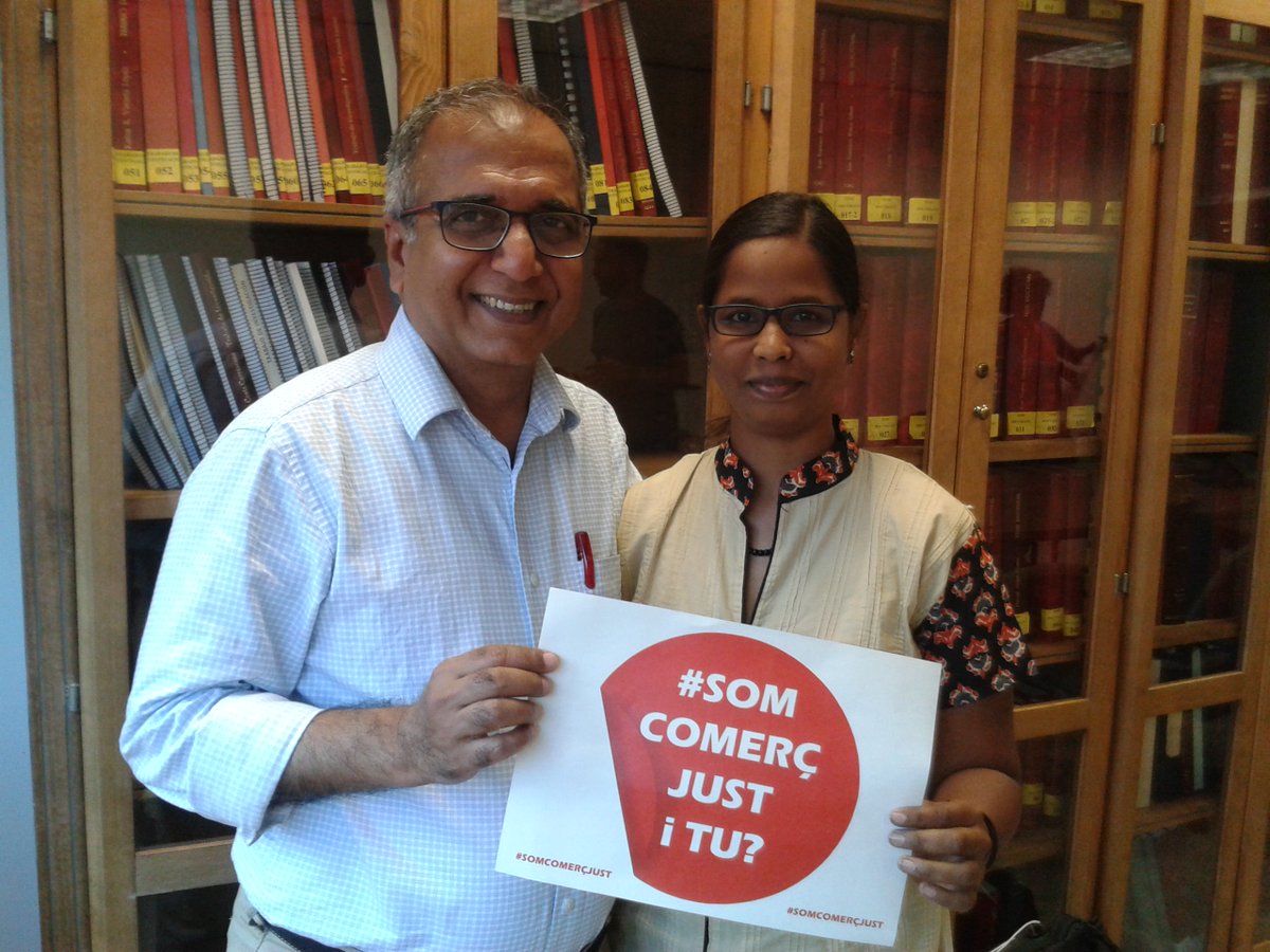 SETEMPV's tweet photo. També des de la India: el proper diumenge 28 de maig uneix-te a la Festa del #SomComercJust Pl. del Ajuntament Vlc https://t.co/8c2PT5NWCD https://t.co/EUuxWC2JtD