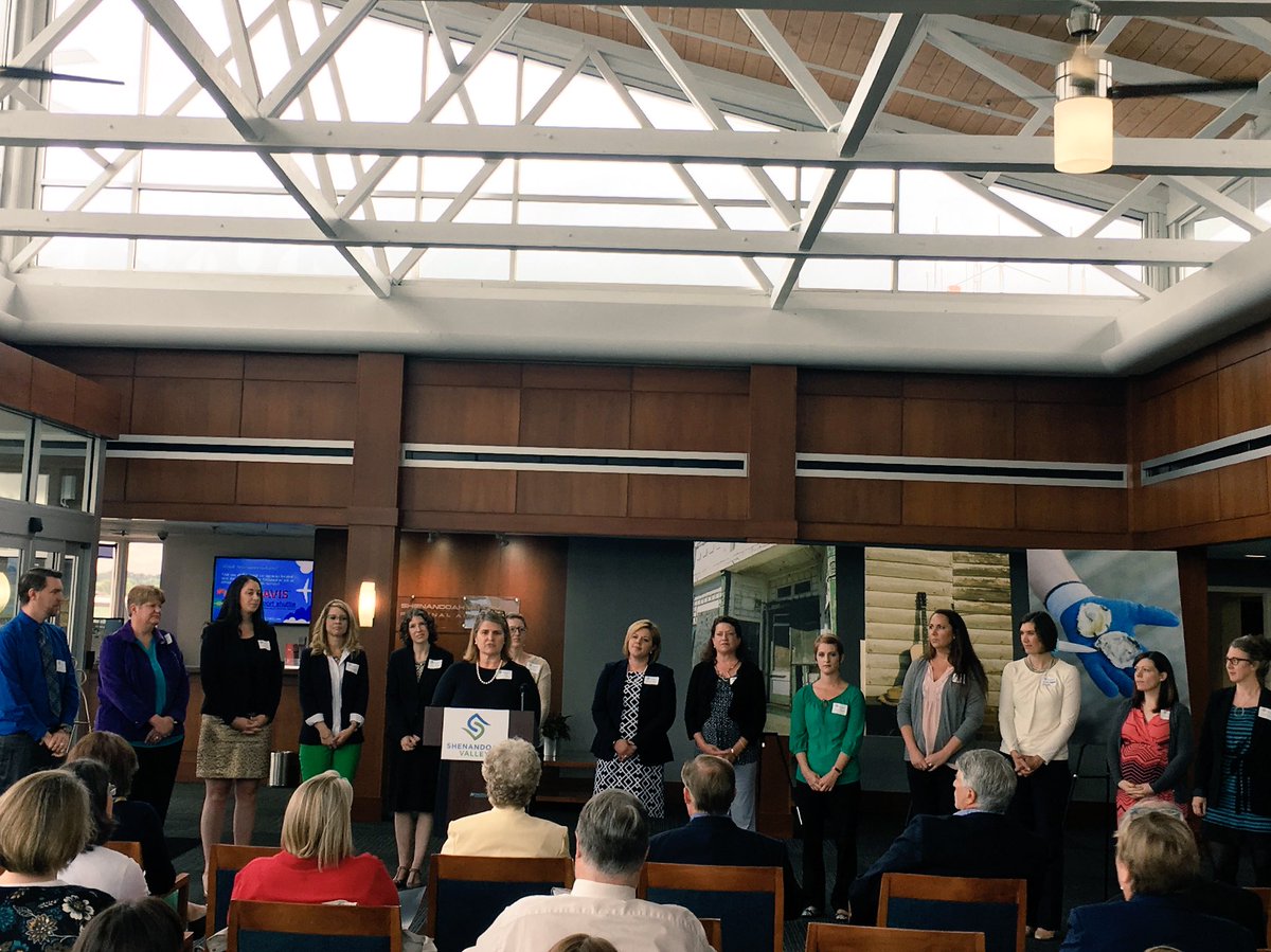 Congrats on official launch <a href="/VAShenValley/">VA Shenandoah Valley</a>! Collaboration thrives in Valley, now w/ tourism partners. Come see us!