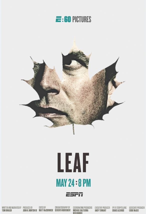 If you liked Ryan Leaf's story check out the premiere of the extended, 90-minute edition tonight 8p ET ESPN