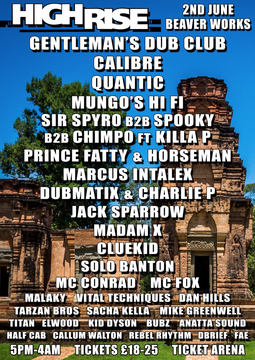 We're giving away 4 tickets to our Summer Day Festival to one lucky winner. Full details on the FB event here - goo.gl/fj9npi