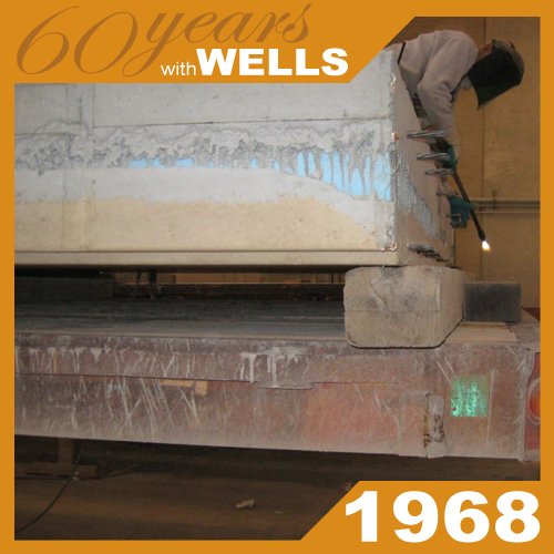WellsConcrete's tweet photo. #wells60years 1968 - Wells introduces the "sandwich" or insulated panel to MN. #precast #concrete #insulatedwallpanel https://t.co/7jj3aAbtNM
