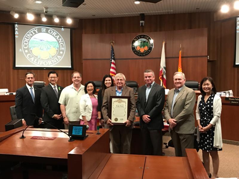 DPBA eNews~DPBA President Rodger Beard Announces Retirement - May 24, 2017 <a href="/TheLogNewspaper/">The Log</a> conta.cc/2qTATnL
