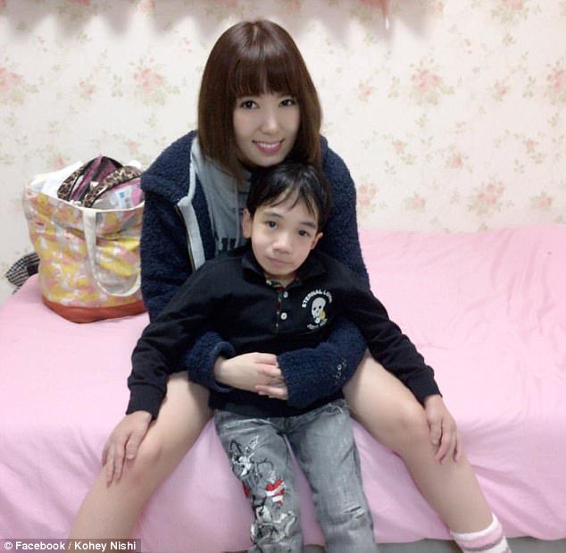 Japanese ft porn star capitalises CHILD programmer | Daily ...