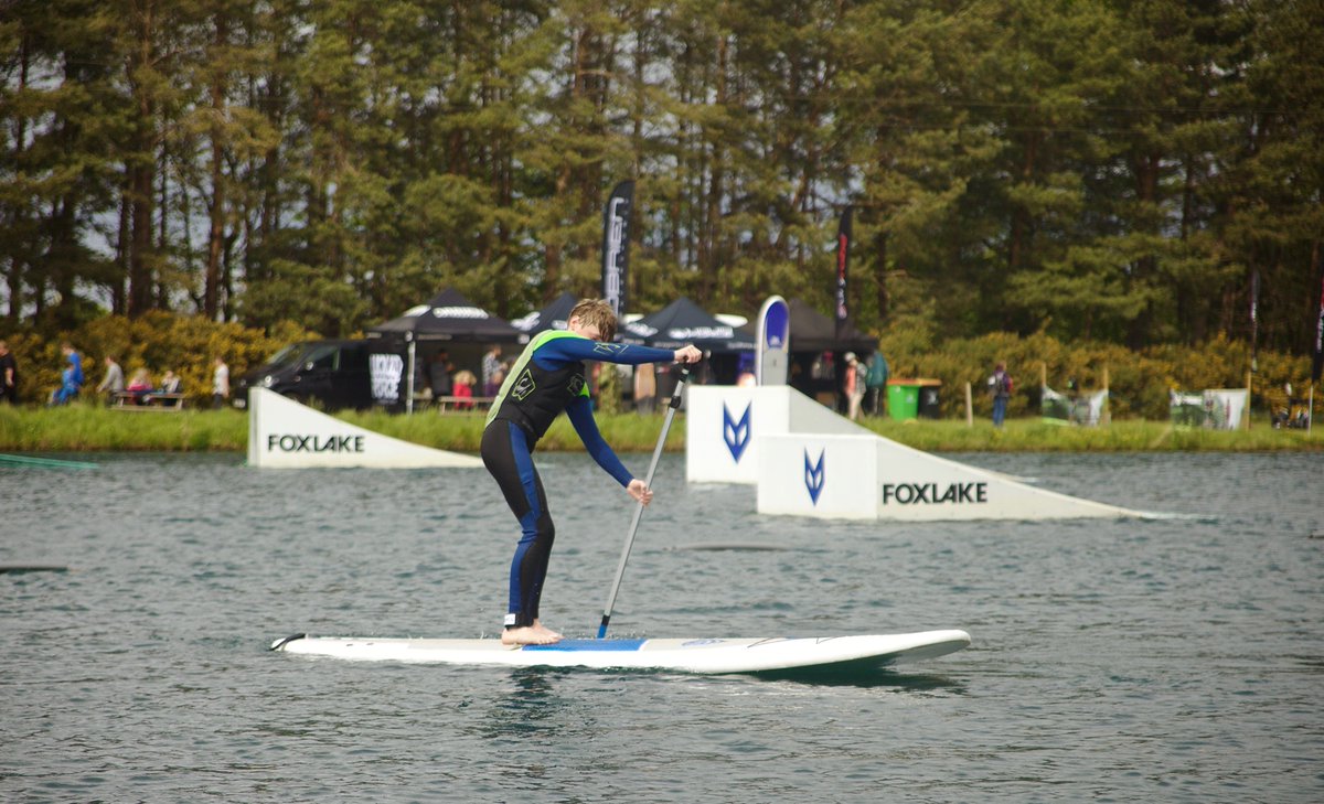 Thank you to all that came for SUP sessions at the Outdoor Festival, huge thank you to <a href="/FoxlakeScotland/">Foxlake Adventures</a> and <a href="/goeastlothian/">Visit East Lothian</a> for having us!