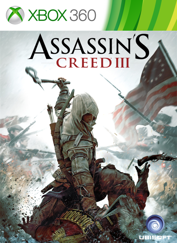 Ubisoft's tweet photo. Relive the fight for freedom! @AssassinsCreed III is now available for backwards compatibility on Xbox One. https://t.co/KNyY7kd1FE