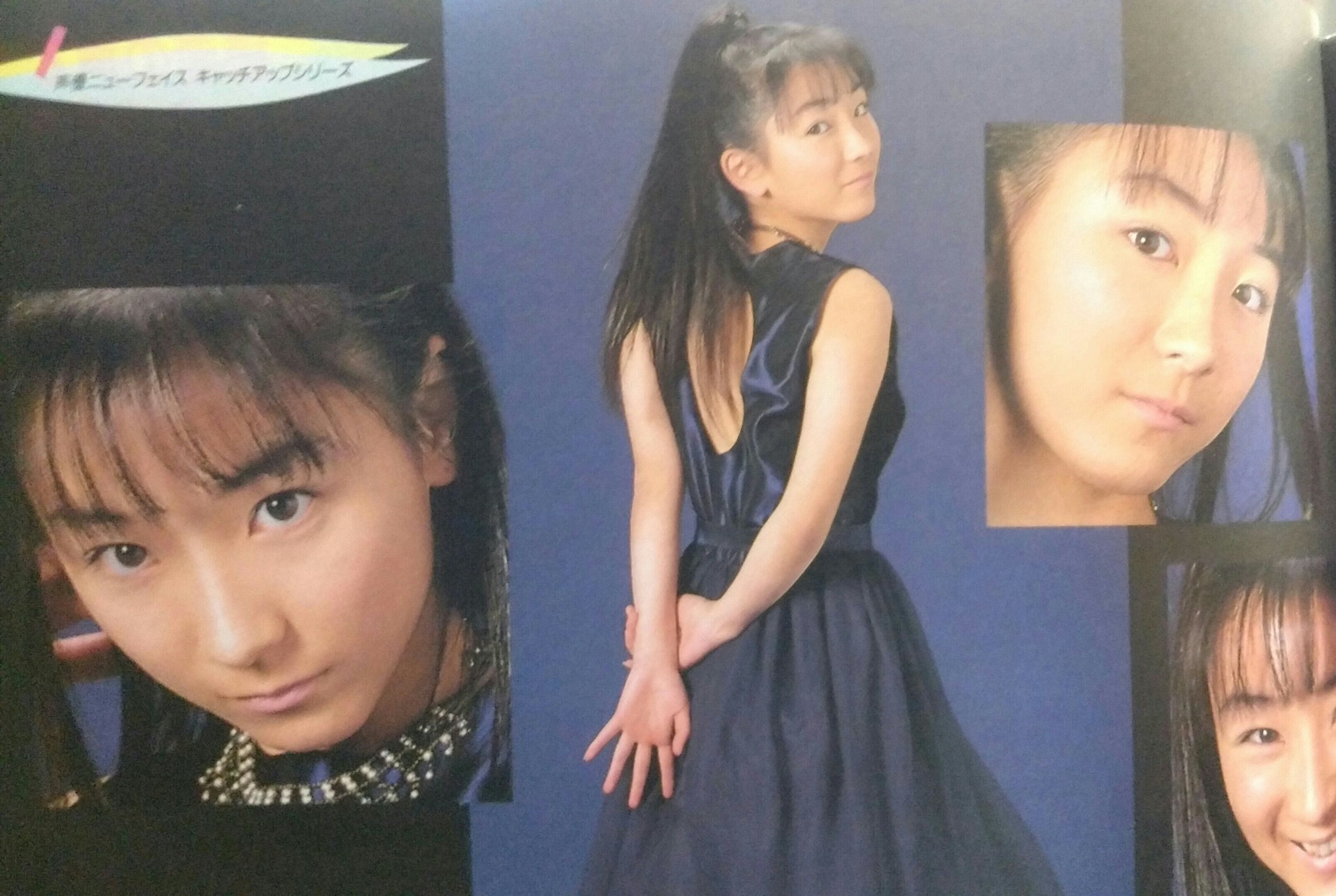 Meco8 マルチ 堀江由衣の話題が出たので97年に出た声優ゲーム雑誌でのデビュー直前のほっちゃん記事 Meco8 マルチ 堀江由衣の話題が出たので97年に出た声優ゲーム雑誌でのデビュー直前のほっちゃん記事