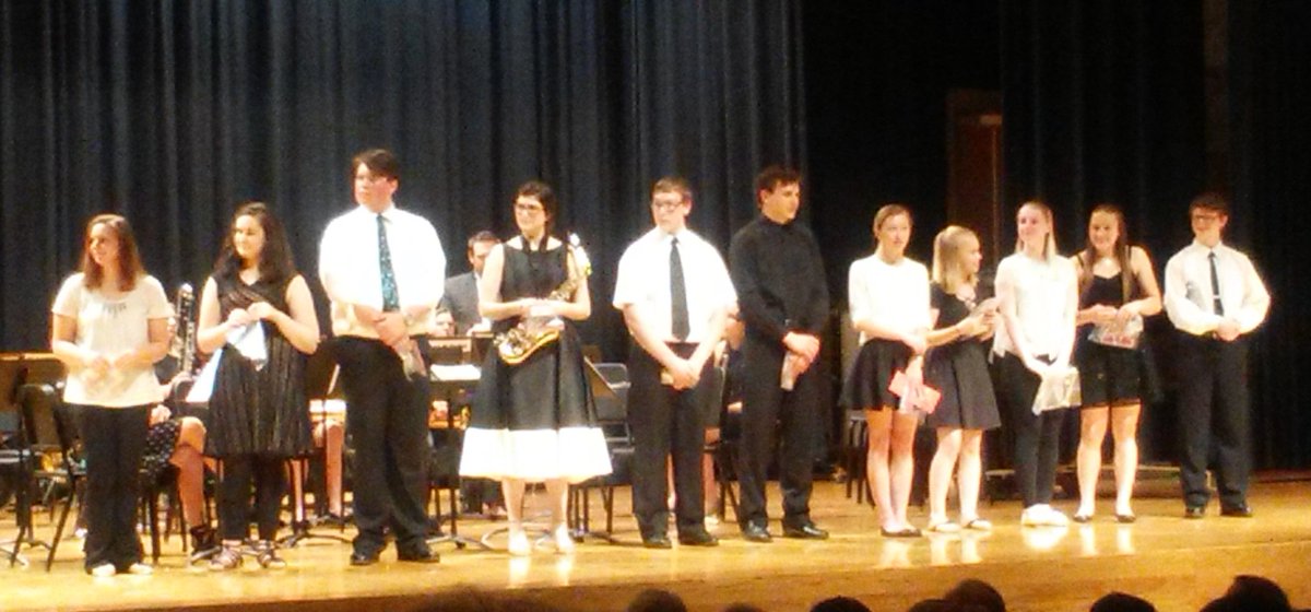 kane_wolves's tweet photo. Great HS  concert last night. Senior recognition was amazing. Great students &amp; music teachers.TYMusic Boosters, too! Come to ms on 2-25 7pm https://t.co/7KQc2oiWu1