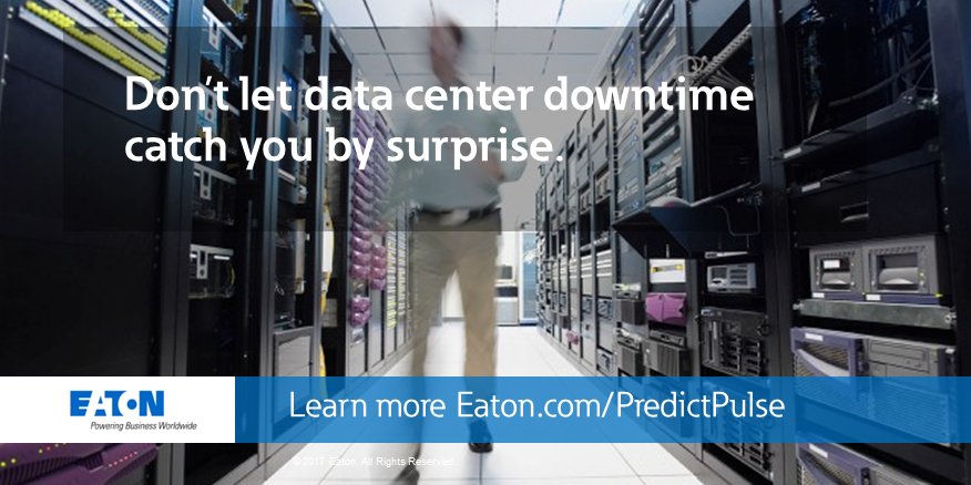 ETN_Electrical's tweet photo. Want to harness the power of #predictiveanalytics? Learn about #PredictPulse Insight's #IoT functionality @ecnonline https://t.co/lllmLne6ks https://t.co/cITlKFmEEI