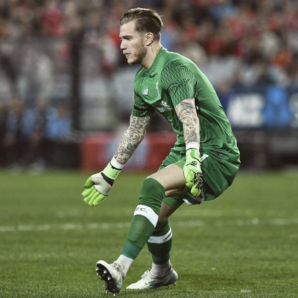 LorisKarius's tweet photo. Great game in front of 72,000 Reds in Sydney! 💥✌🏼🇦🇺 Unbelievable to see how @LFC electrifies fans all over the world https://t.co/XyZqGwEDeD